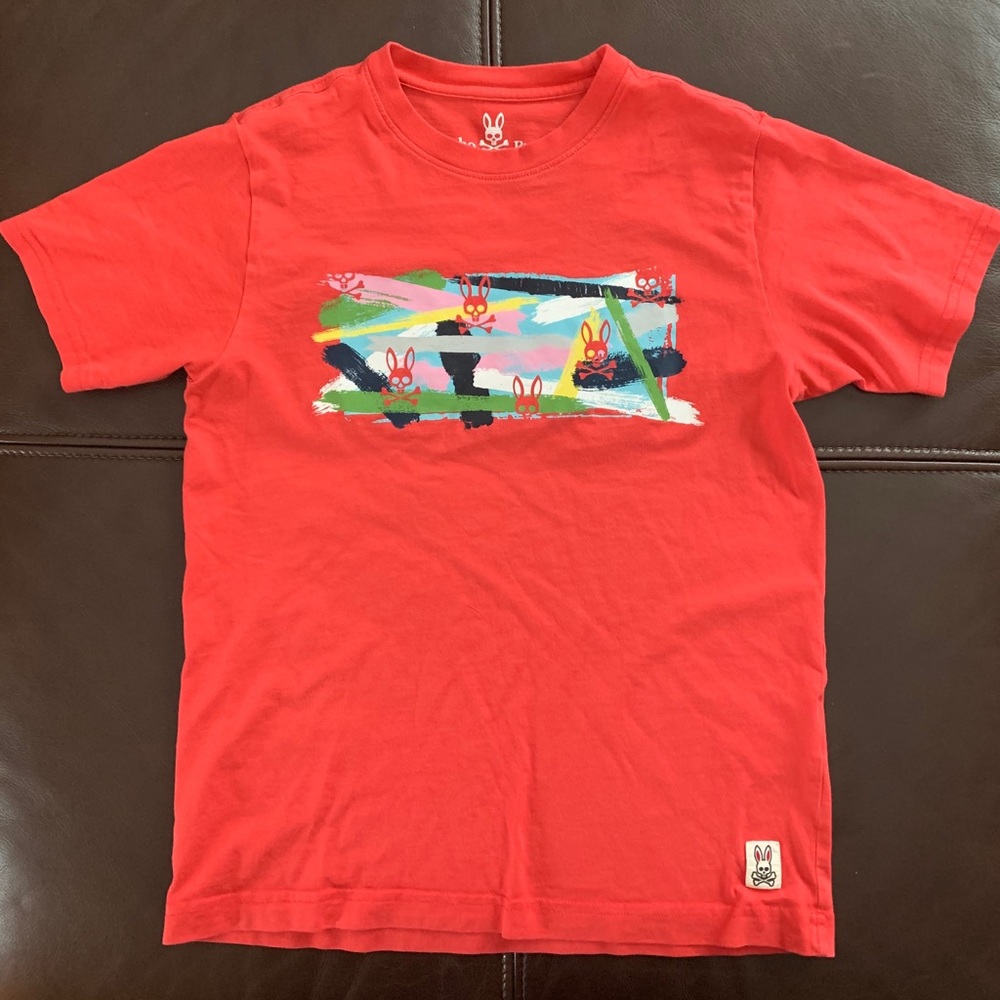 Psycho Bunny Youth T Shirt